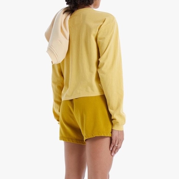 Mother The Knock Out Shorts - Picture 3 of 8